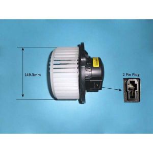 Heater motor Kia Sorento 2.2 Crdi Diesel (Oct 2012 to Dec 2015)