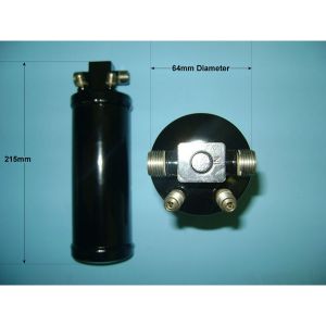Receiver Drier Land Rover Discovery MK1 2.5 TDi Diesel (Nov 1991 to Sept 1994)