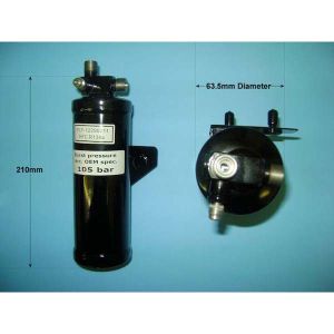 Receiver Drier Land Rover Range Rover HSE/Vogue/Classic 4.0 Petrol (Sep 1994 to Nov 1998)