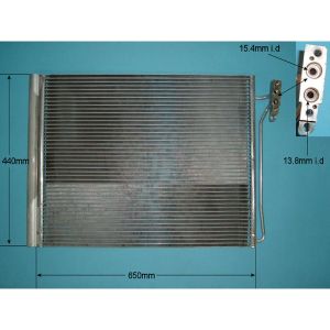 Condenser (AirCon Radiator) Land Rover Range Rover HSE/Vogue/Classic 3.0 TD Diesel (Mar 2002 to Aug 2012)