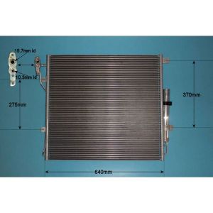 Condenser (AirCon Radiator) Land Rover Discovery MK4 3.0 Petrol (Aug 2013 to 2021)