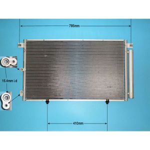 Condenser (AirCon Radiator) Lexus RX RX300 3.0 V6 24v Petrol Automatic (Jul 2000 to May 2003)