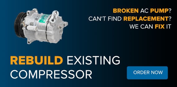 Rebuild Existing Compressor