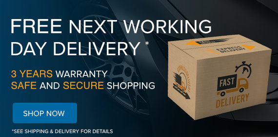 FREE NEXT DAY DELIVERY