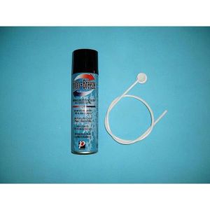Air Conditioning Cleaner (3 application Anti Bacteria Spray) 250ml Can