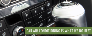 Top tips for keeping your car’s air conditioning in working order