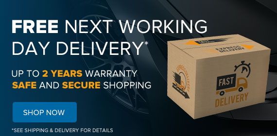 FREE NEXT DAY DELIVERY